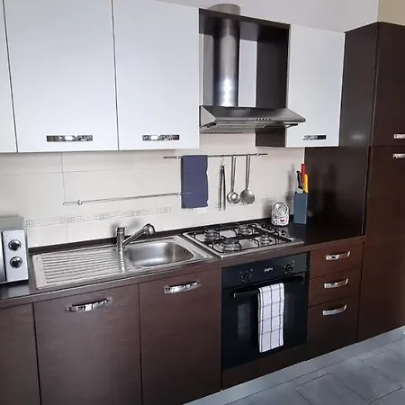 Apartamento Pozzo Sella Aparthouse - Tramonto Sulla Miniera