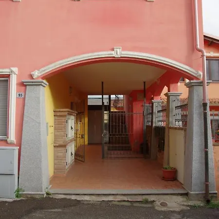 Pozzo Sella Aparthouse - Tramonto Sulla Miniera *