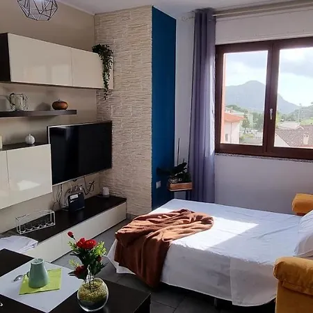 Apartamento Pozzo Sella Aparthouse - Tramonto Sulla Miniera Iglesias