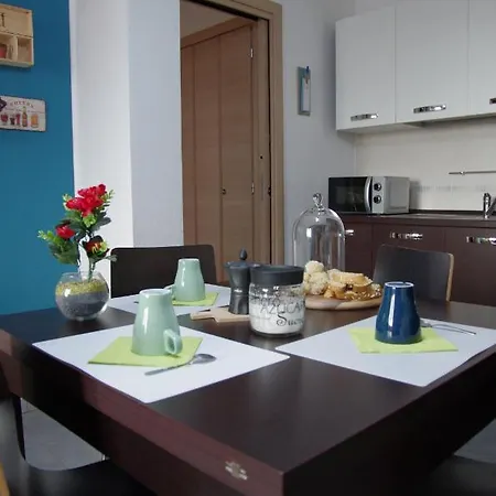 Apartamento Pozzo Sella Aparthouse - Tramonto Sulla Miniera *