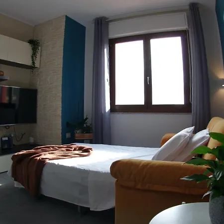 Appartement Pozzo Sella Aparthouse - Tramonto Sulla Miniera *
