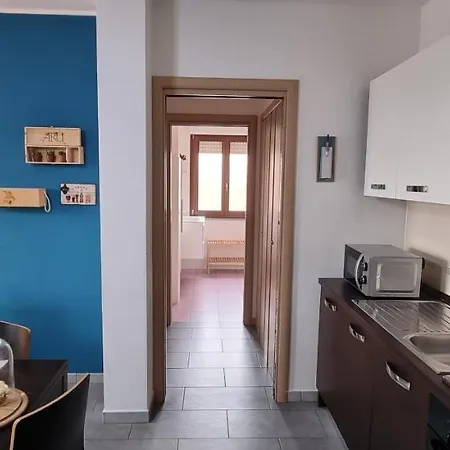Pozzo Sella Aparthouse - Tramonto Sulla Miniera Appartement