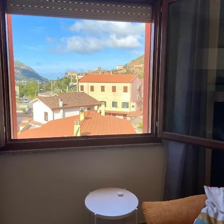 Pozzo Sella Aparthouse - Tramonto Sulla Miniera *