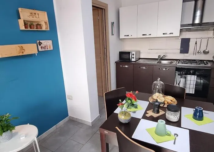 Pozzo Sella Aparthouse - Tramonto Sulla Miniera 公寓 伊格莱西亚斯