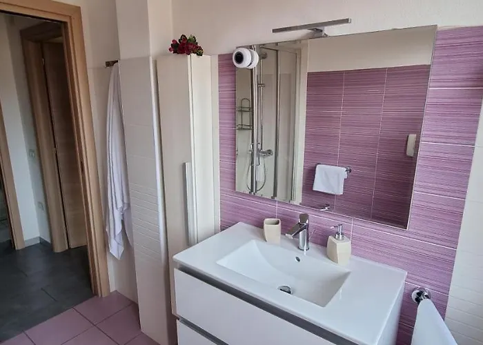 Pozzo Sella Aparthouse - Tramonto Sulla Miniera 公寓 伊格莱西亚斯