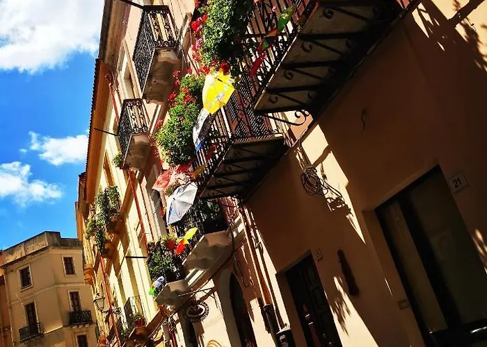 Pozzo Sella Aparthouse - Tramonto Sulla Miniera 公寓