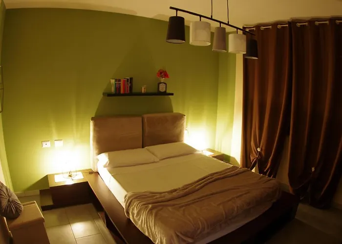 Pozzo Sella Aparthouse - Tramonto Sulla Miniera *