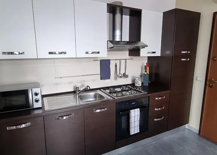 公寓 Pozzo Sella Aparthouse - Tramonto Sulla Miniera