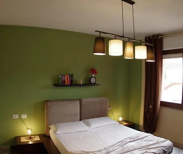 Pozzo Sella Aparthouse - Tramonto Sulla Miniera 公寓