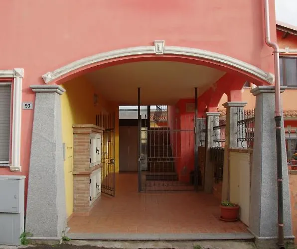 Pozzo Sella Aparthouse - Tramonto Sulla Miniera *