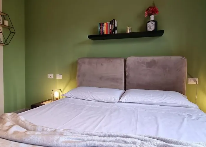 公寓 Pozzo Sella Aparthouse - Tramonto Sulla Miniera