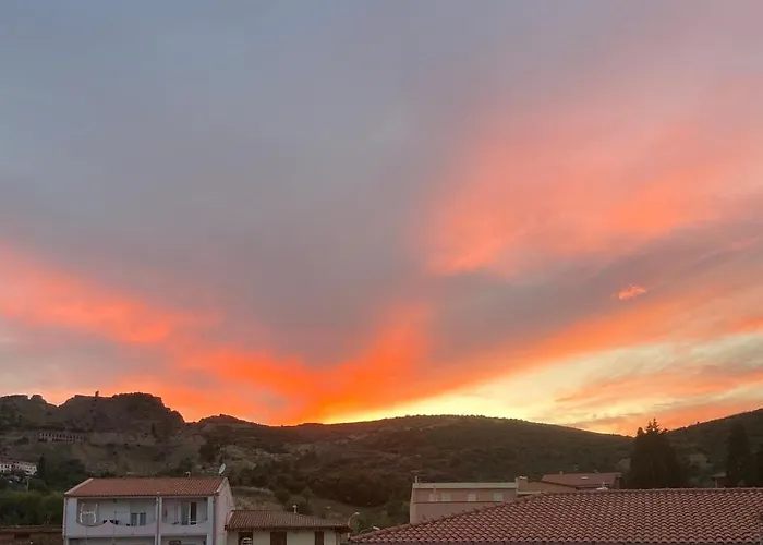 Pozzo Sella Aparthouse - Tramonto Sulla Miniera 公寓 *