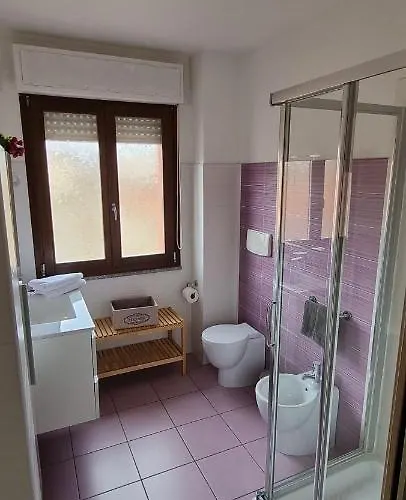 Pozzo Sella Aparthouse - Tramonto Sulla Miniera *