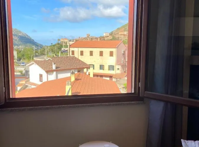 Pozzo Sella Aparthouse - Tramonto Sulla Miniera *