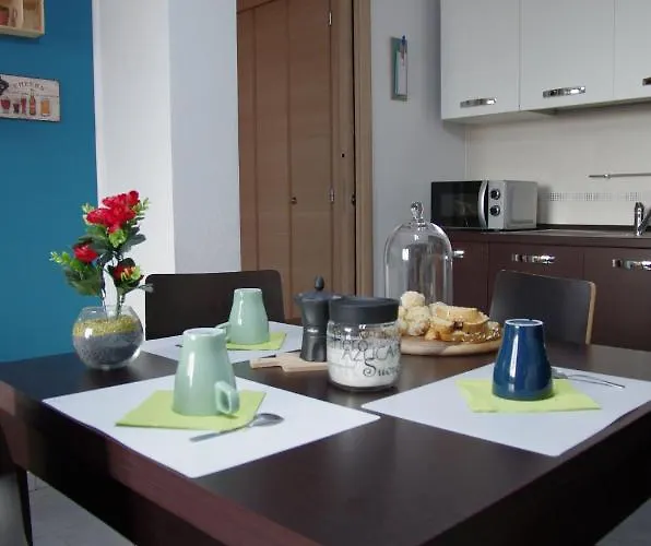 公寓 Pozzo Sella Aparthouse - Tramonto Sulla Miniera *