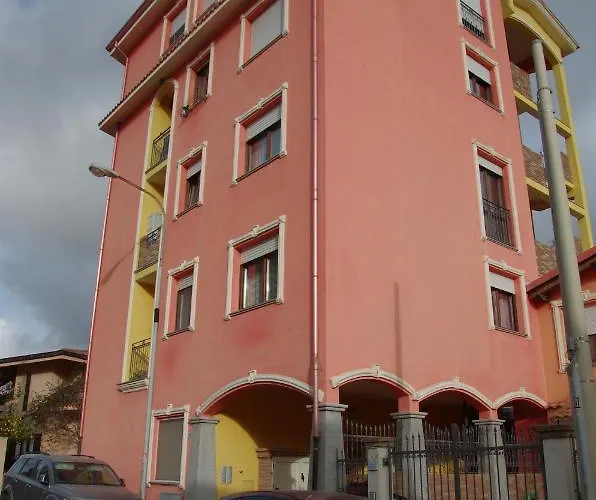 公寓 Pozzo Sella Aparthouse - Tramonto Sulla Miniera 伊格莱西亚斯